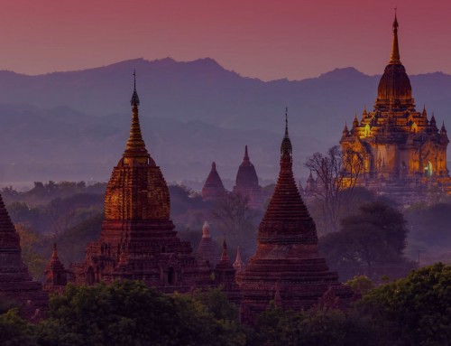 Myanmar, Burma